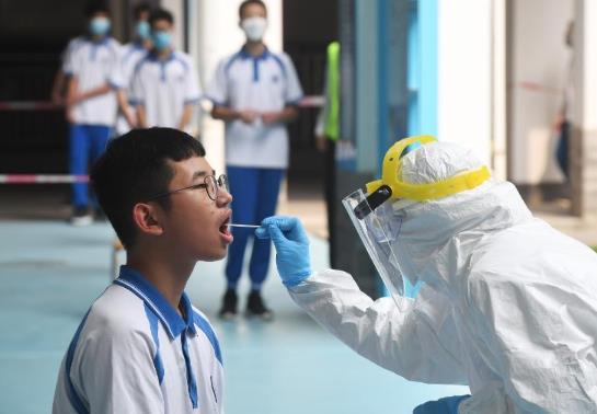 核酸檢測結果在哪里查詢 核酸檢測過了48小時不通知就是陰性嗎