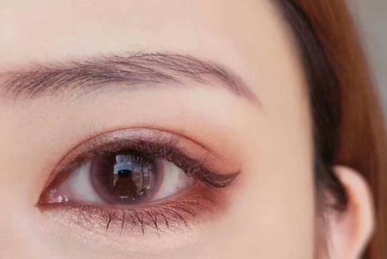美瞳在眼睛里找不到了怎么辦?美瞳著色直徑怎么選?