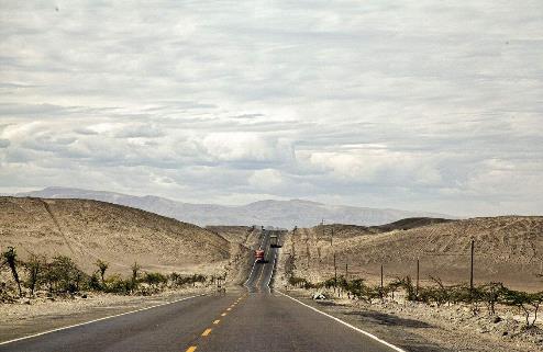 世界上最長的公路,泛美公路最長,途徑17個國家