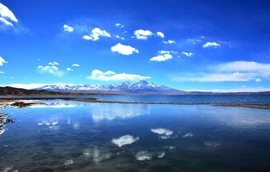 世界上最高的淡水湖 圣湖瑪旁雍錯(cuò)湖有多高(海拔4588米)