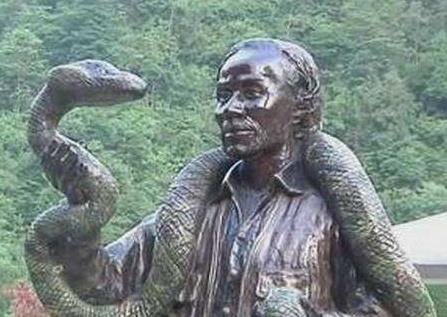 世界上最貴的毒蛇莽山烙鐵頭蛇 價(jià)格高達(dá)百萬美元中國特有品種