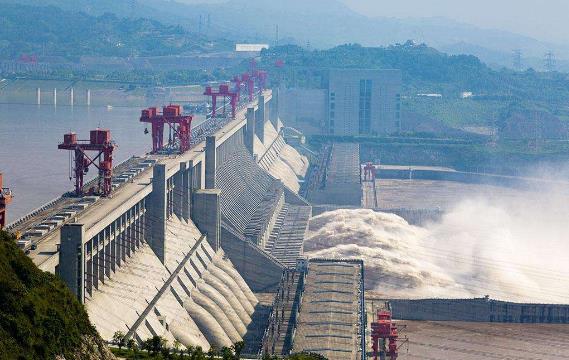 世界上最大的水電站是什么?世界上最大的三峽水電站在哪里