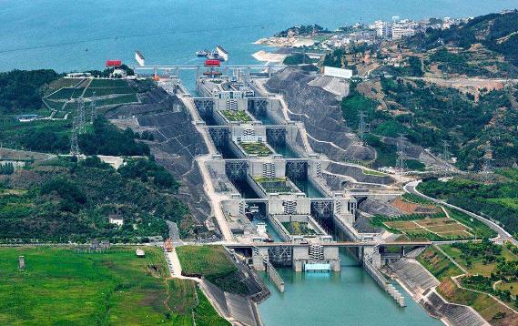 世界上最大的水電站是什么?世界上最大的三峽水電站在哪里