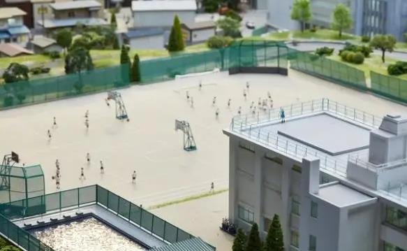世界最大微觀情景公園SMALL WORLDS TOKYO開園:完美還原EVA新東京場(chǎng)景