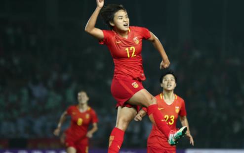 最強(qiáng)的女足版梅西 王霜:其實(shí)我是C羅的粉絲