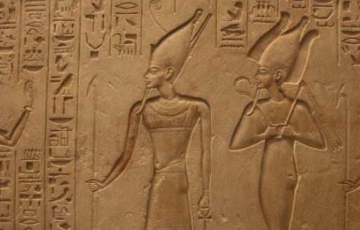 世界上最古老的文字 楔形文字約公元前3200年