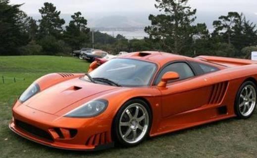 世界上百米提速最快的車 Dagger GT提速至100公里\小時(shí)只需1.5秒