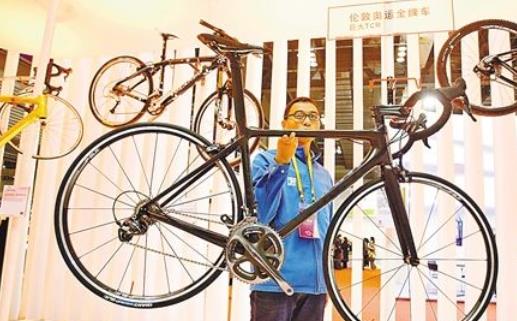 世界上最輕的自行車(chē) 空氣自行車(chē)僅重1.2公斤