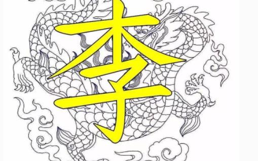 2018中國第一大姓為李 平均每100個(gè)人中就有8個(gè)是姓李的