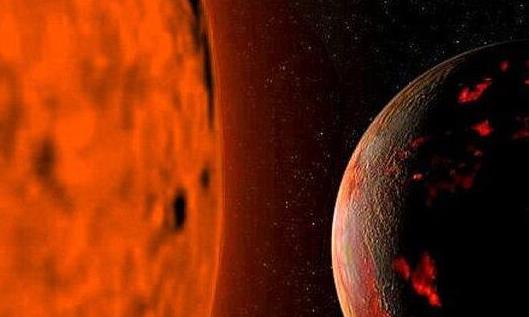 宇宙中最惡心的星球 吸血鬼恒星靠吸食別人力量來維持自己