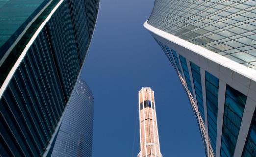 歐洲第一高樓 俄羅斯聯(lián)邦大廈高509米(乃中國建造)