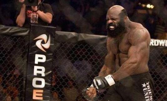 世界街頭格斗之王 kimbo slice美國街頭黑拳市場(chǎng)無敗績(jī)