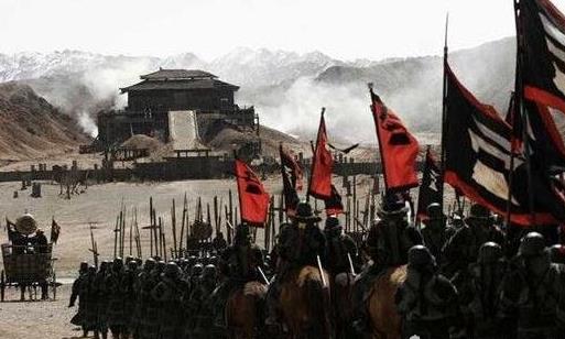 秦國(guó)最兇猛的部隊(duì) 完全不拍死用血拼出來(lái)的勝利