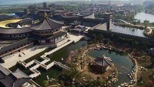 中國歷史上最大城池 長安城是當(dāng)之無愧的古代第一大城市