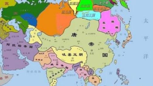世界上最神秘的古國 流鬼國中國唐朝時期的附屬國