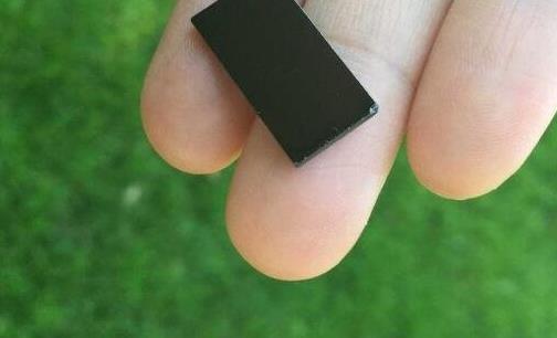 世界最小的凈水器 和口香糖一樣大 僅2厘米