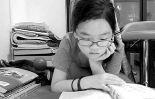 中國最小初中生 張涵宇年僅9歲IQ144