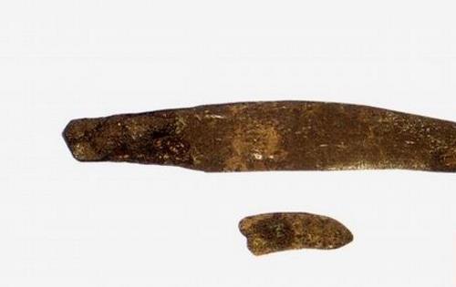中國最早的青銅器 林家青銅刀距今5000年