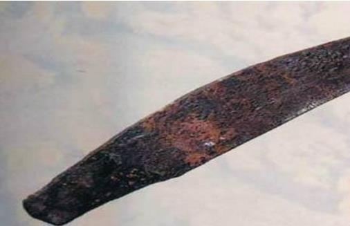 中國最早的青銅器 林家青銅刀距今5000年