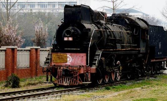世界最大的蒸汽機(jī)車制造廠 中國大同機(jī)車工廠占地面積233.75萬平方米