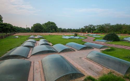 中國(guó)最早的古都 殷墟是中國(guó)商朝后期都城遺址