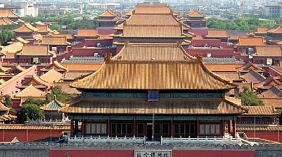 世界最大的古城 南京城全城周?chē)查L(zhǎng)67里