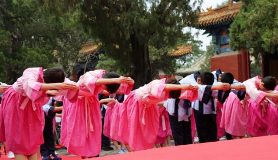 世界僅存的古代大學校舍 國子監(jiān)還接待外國留學生