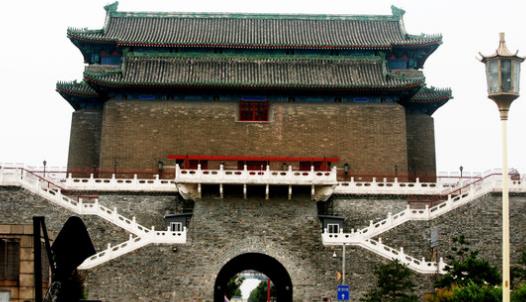 中國(guó)最完整的箭樓 北京正陽門(前門)被列為全國(guó)重點(diǎn)文物保護(hù)單位