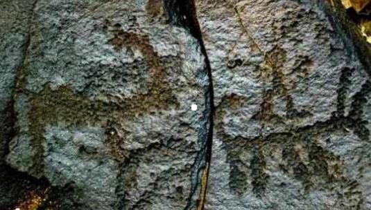 世界上數(shù)量最多、分布最廣的巖畫群 狼山巖畫遍布全國 前后大約有幾千年