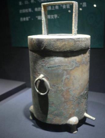 世界最早的銅壺滴漏 元代銅壺滴漏是我國現(xiàn)存最完整成組型滴漏