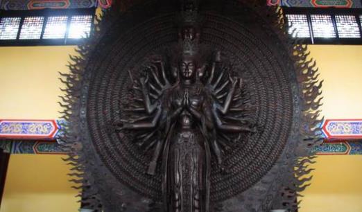 世界最豐富的石經(jīng)庫 石經(jīng)寺埋下一萬零八十二塊經(jīng)板
