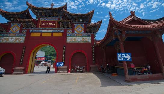 世界最豐富的石經(jīng)庫 石經(jīng)寺埋下一萬零八十二塊經(jīng)板