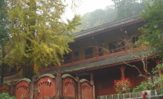 世界最豐富的石經(jīng)庫 石經(jīng)寺埋下一萬零八十二塊經(jīng)板