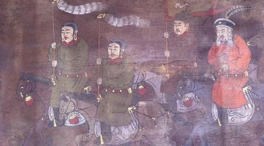世界最早的立體地圖 北宋科學(xué)家沈括制作《使契丹圖鈔》