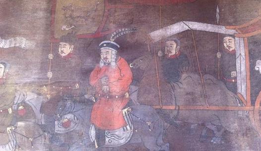世界最早的立體地圖 北宋科學(xué)家沈括制作《使契丹圖鈔》