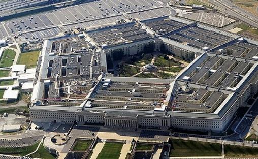 世界上最大的行政大樓 五角大樓總建筑面積60.8萬(wàn)平方米
