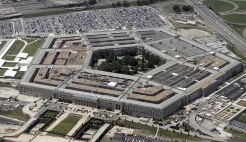 世界上最大的行政大樓 五角大樓總建筑面積60.8萬(wàn)平方米