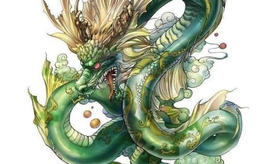 上古十大神龍排行榜 燭龍睜開眼就為白晝