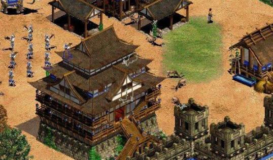 單人游戲玩家最多的游戲 帝國時代賣出超過300萬套系列作品