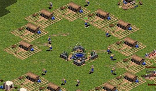 單人游戲玩家最多的游戲 帝國時代賣出超過300萬套系列作品