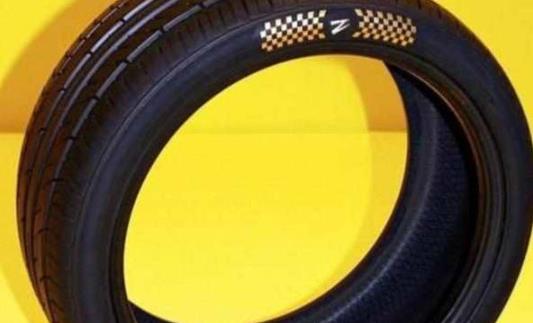 世界上最貴的車輪 Z Tyre輪胎可買臺藍(lán)博基尼(價(jià)值60萬)