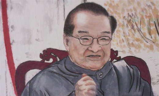香港第一大才子 金庸武俠小說(shuō)的絕代宗師