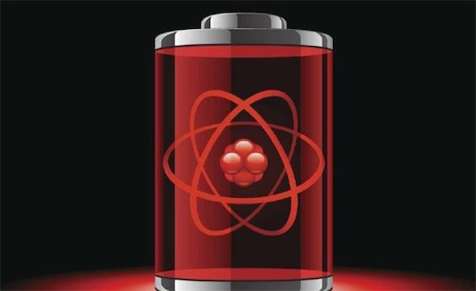 世界上續(xù)航時(shí)間最長的電池 鉆石核能電池能用5730年