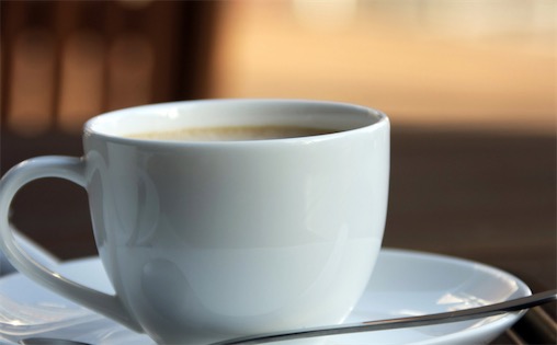 世界上最大的咖啡杯 蒙哥馬利廣場現(xiàn)3米高咖啡杯