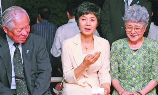 朝鮮最美女間諜 炸毀大韓班機(jī)的策劃者金賢姬