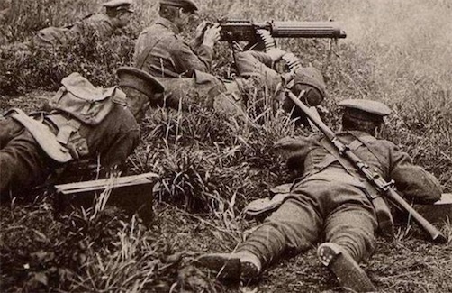 規(guī)模最大的閃擊戰(zhàn) 由希特勒在1941年發(fā)動(dòng)