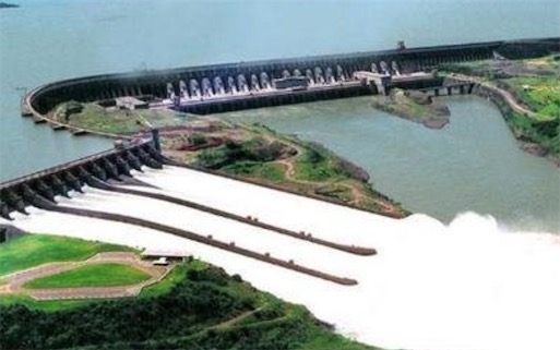 世界上最昂貴的水壩 大因加大壩預算高達800億美元