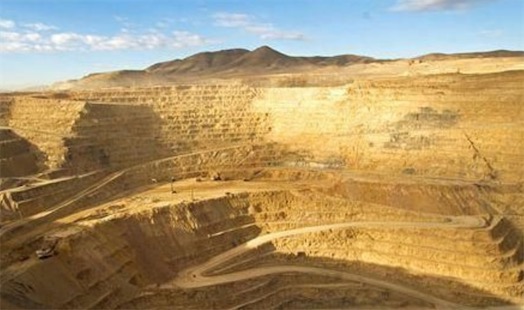 世界上最大金礦 穆龍?zhí)捉鸬V床儲量可能5300噸