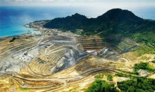 世界上最大金礦 穆龍?zhí)捉鸬V床儲量可能5300噸