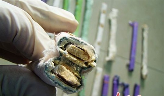 世界上最容易上癮的毒品 海洛因中咖啡因的含量會高達(dá)60%